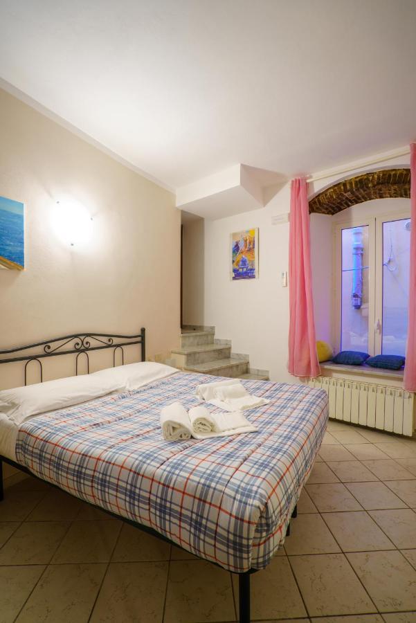 A Due Passi Dal Mare Apartment Riomaggiore Exterior photo
